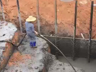 施工现场